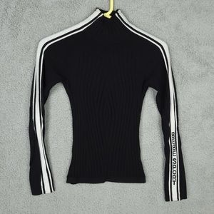 Bebe Small Ribbed Sweater